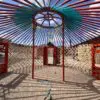 5-Wall Yurt - 254 sq. ft. (18' diameter) - Image 5