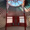 5-Wall Yurt - 254 sq. ft. (18' diameter) - Image 6