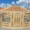 5-Wall Yurt - 254 sq. ft. (18' diameter) - Image 4