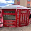 5-Wall Yurt - 254 sq. ft. (18' diameter) - Image 3