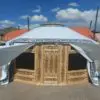 5-wall Yurt