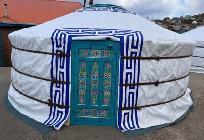 yurt-4wall